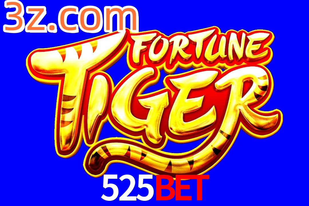 Exótico com Jogo Fortune Tiger no 525Bet